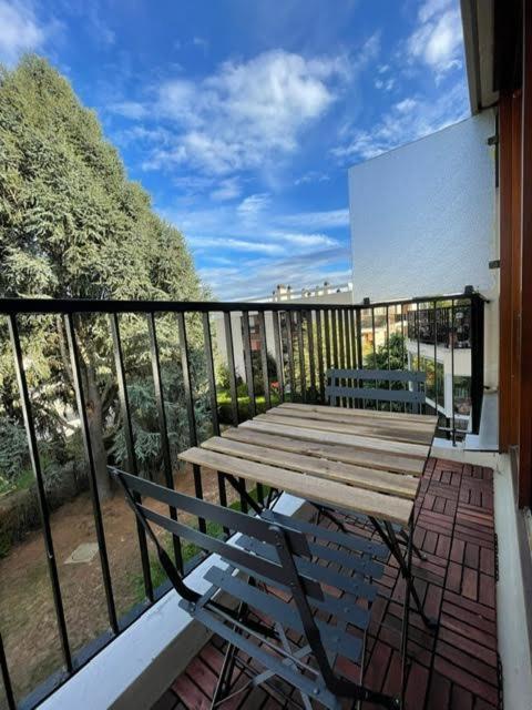 Grand Studio Proche Versailles Chateau Ле-Шене Экстерьер фото
